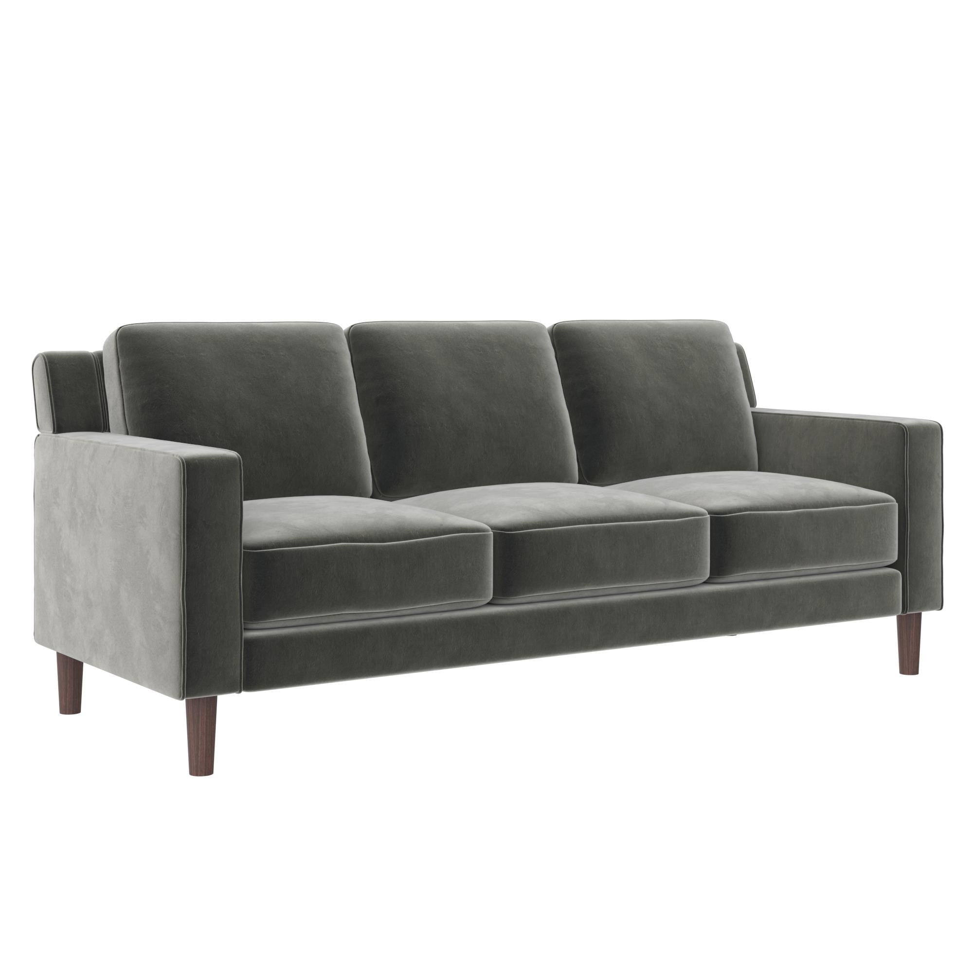 DHP Brynn Sofa - Gray