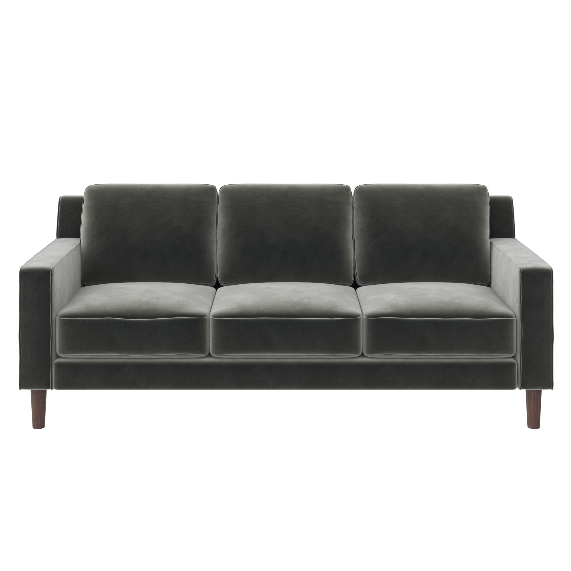 DHP Brynn Sofa - Gray