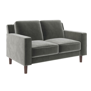 DHP Brynn Loveseat - Gray