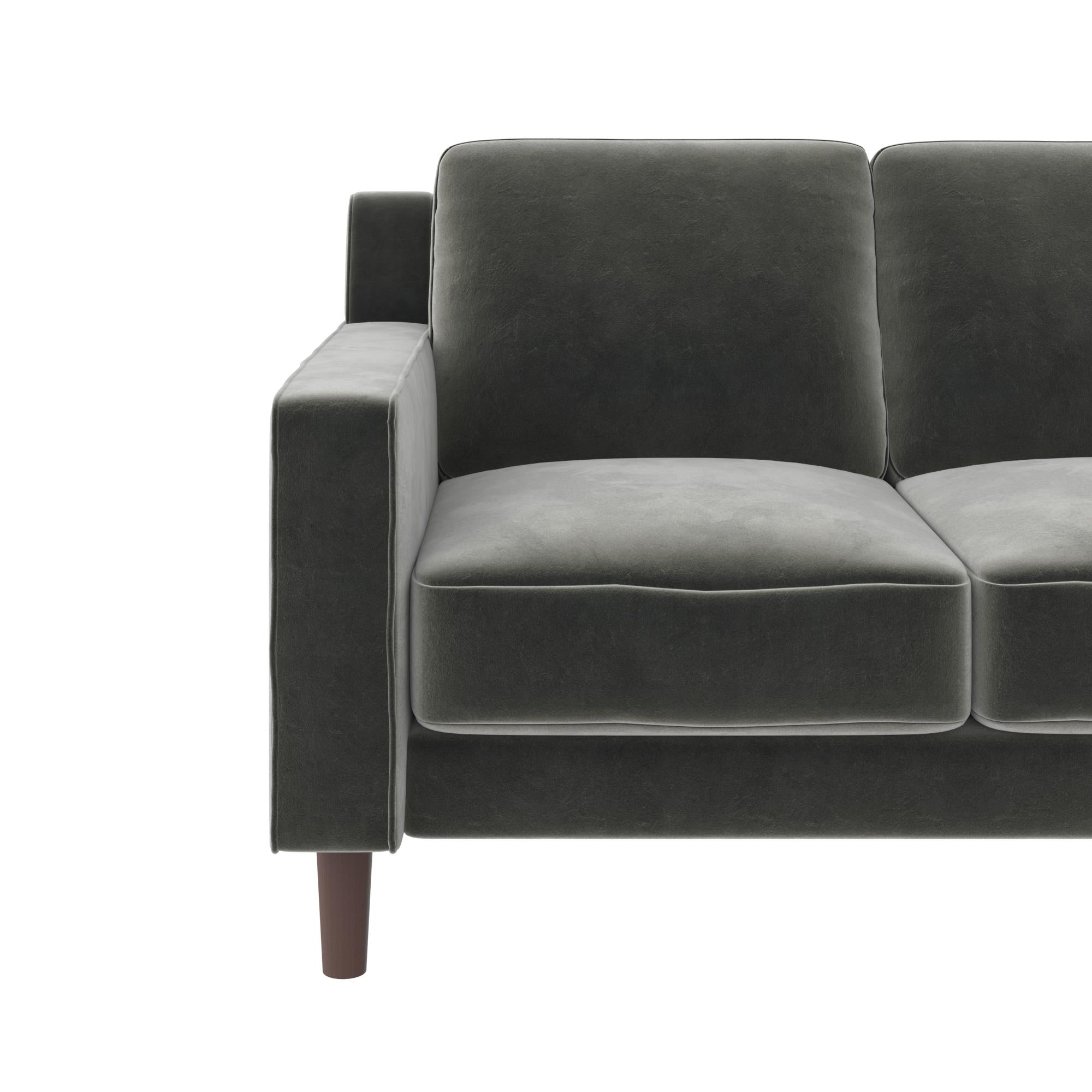 DHP Brynn Loveseat - Gray