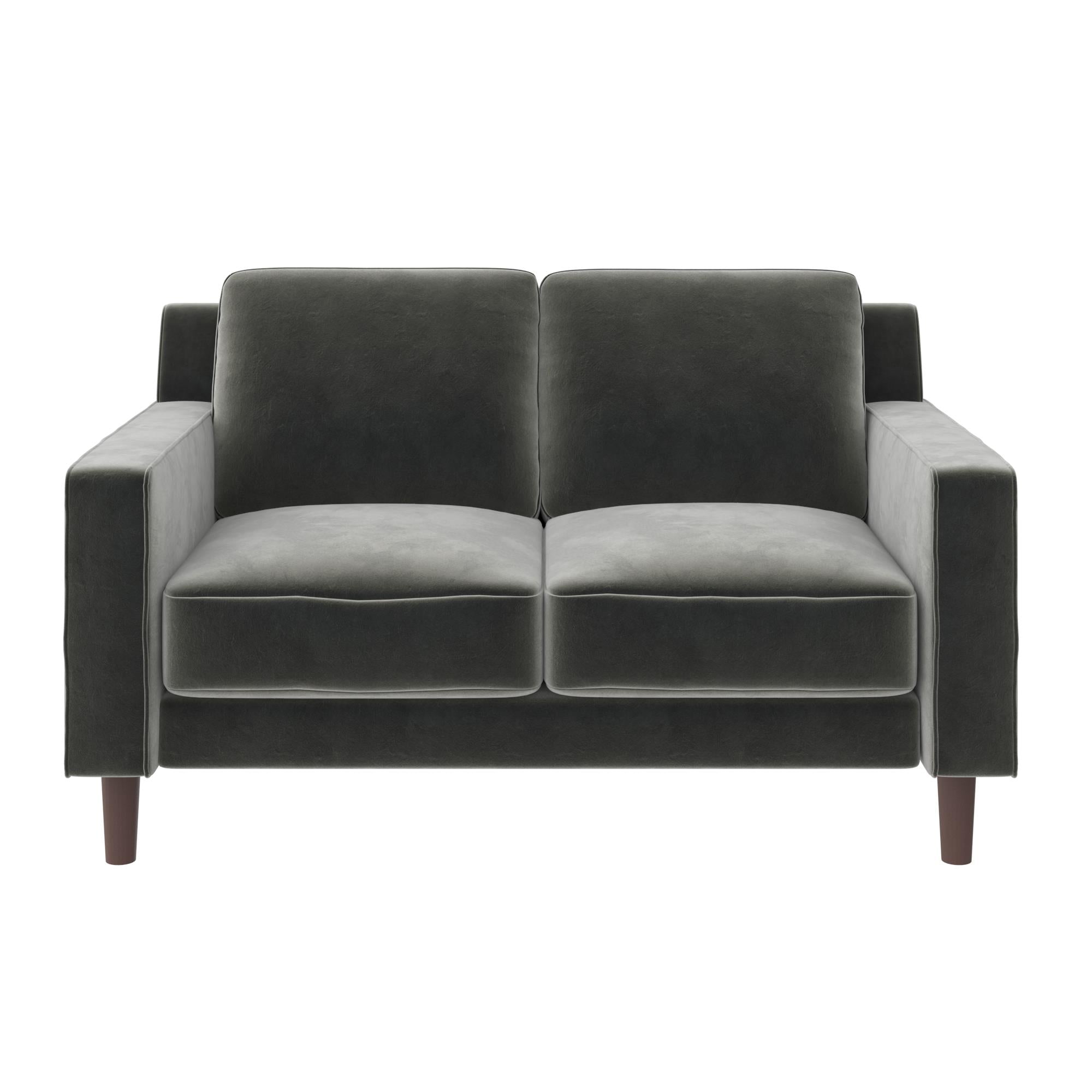 DHP Brynn Loveseat - Gray