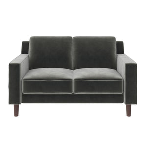 DHP Brynn Loveseat - Gray