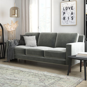 DHP Brynn Sofa - Gray