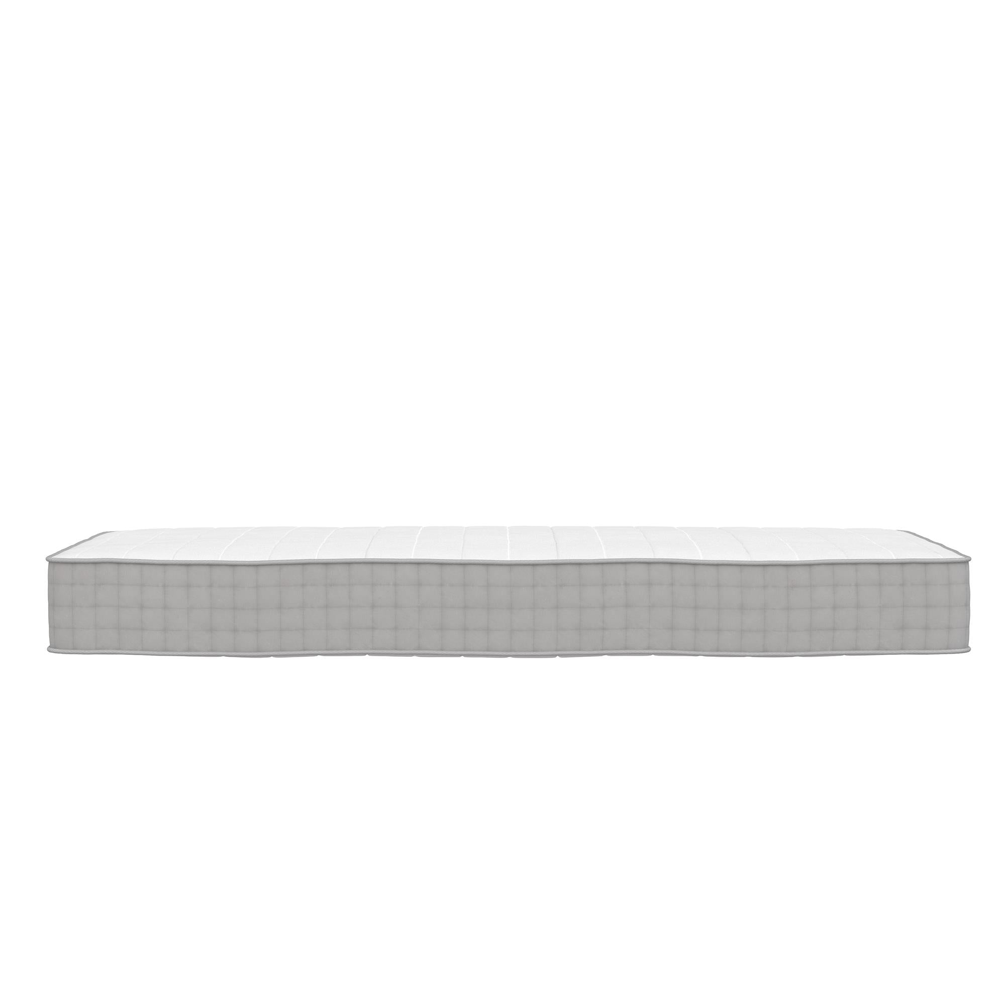 Signature Sleep Hush 8" Pocket Spring Mattress - White - Twin