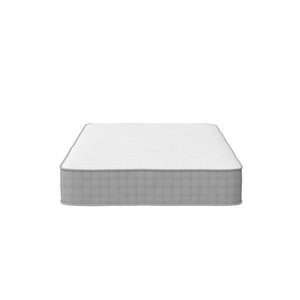 Signature Sleep Hush 8" Pocket Spring Mattress - White - Twin