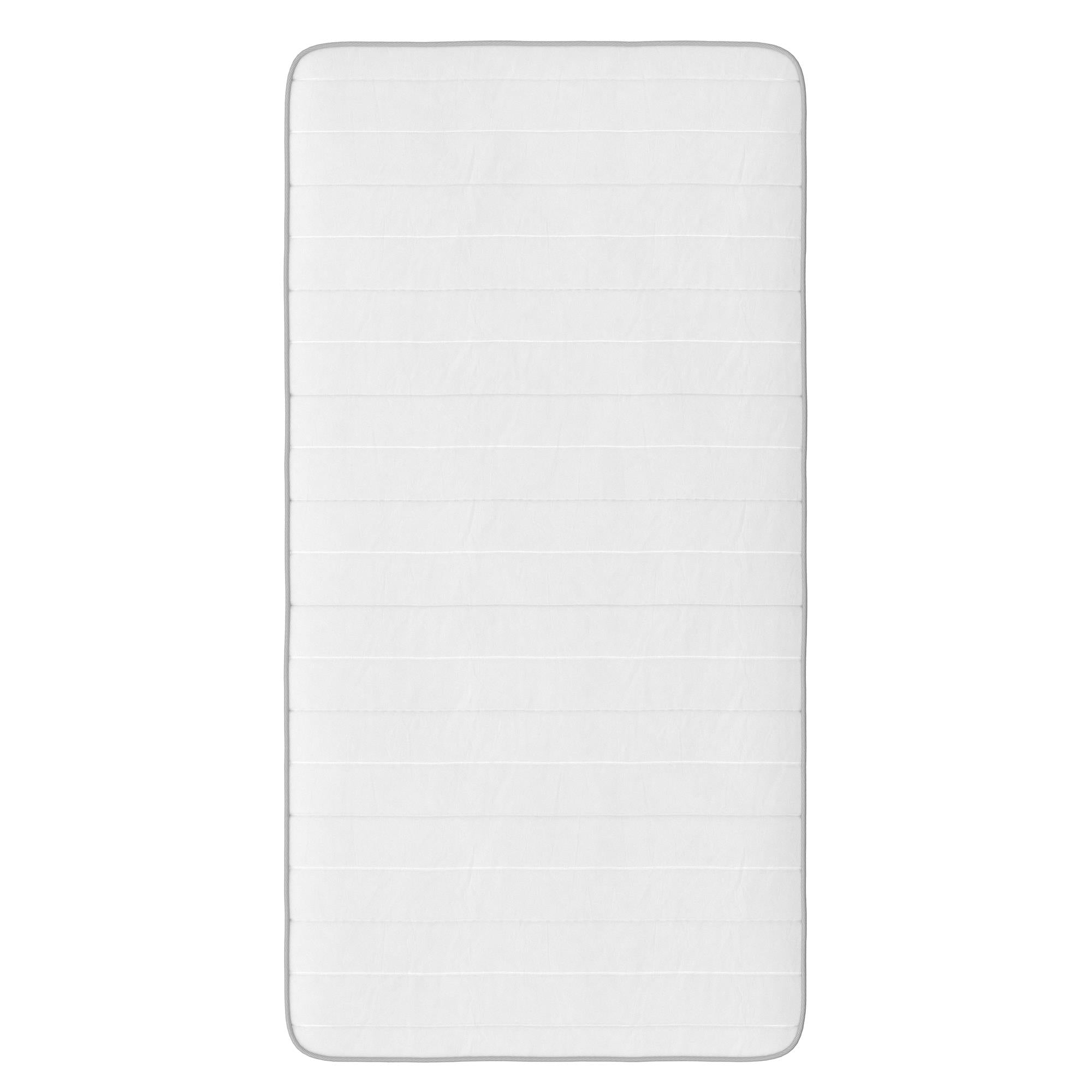 Signature Sleep Hush 8" Pocket Spring Mattress - White - Twin