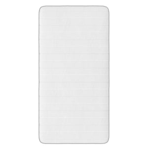 Signature Sleep Hush 8" Pocket Spring Mattress - White - Twin