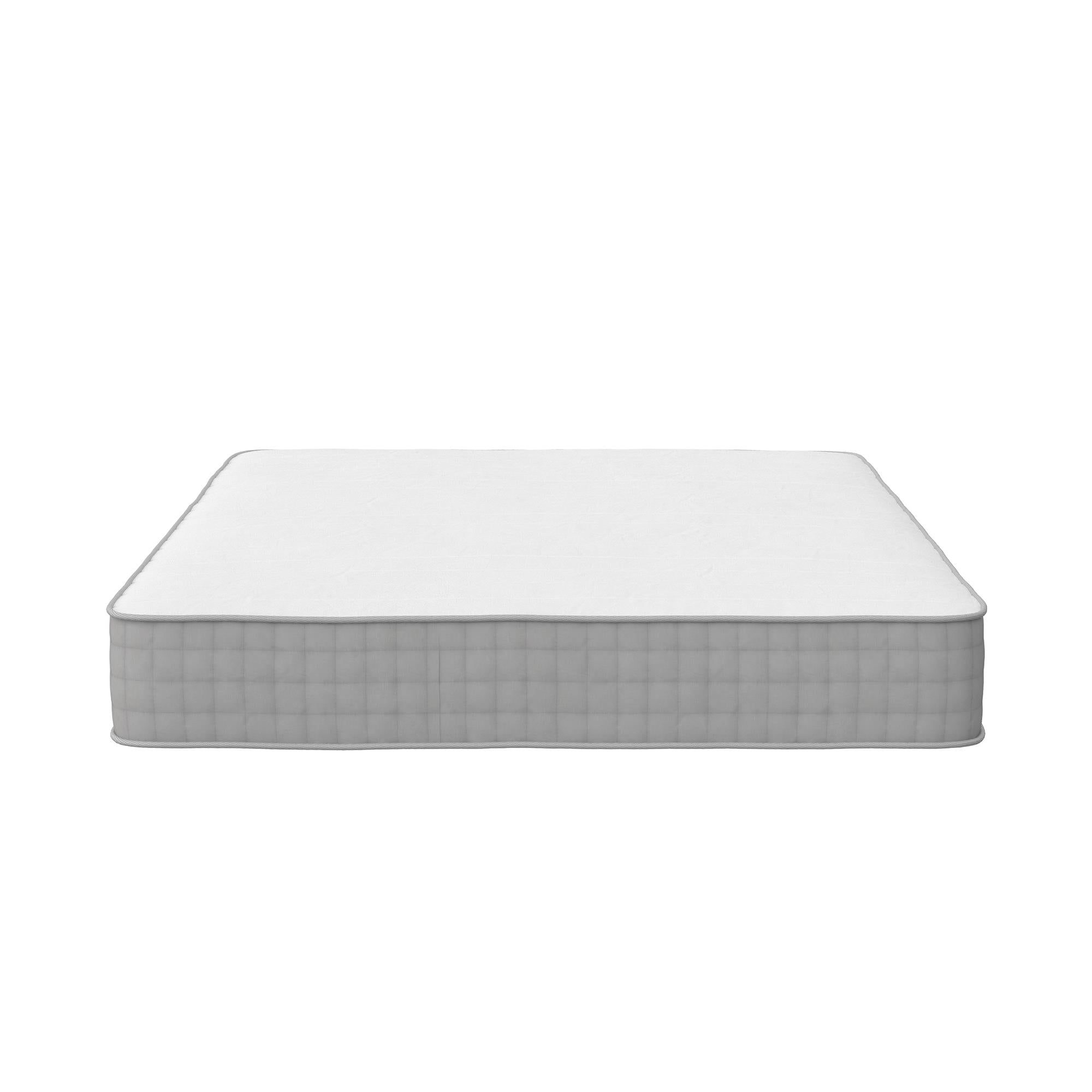 Signature Sleep Hush 8" Pocket Spring Mattress - White - Full