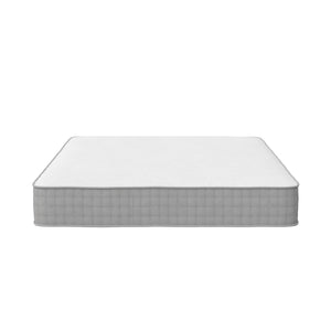 Signature Sleep Hush 8" Pocket Spring Mattress - White - Full