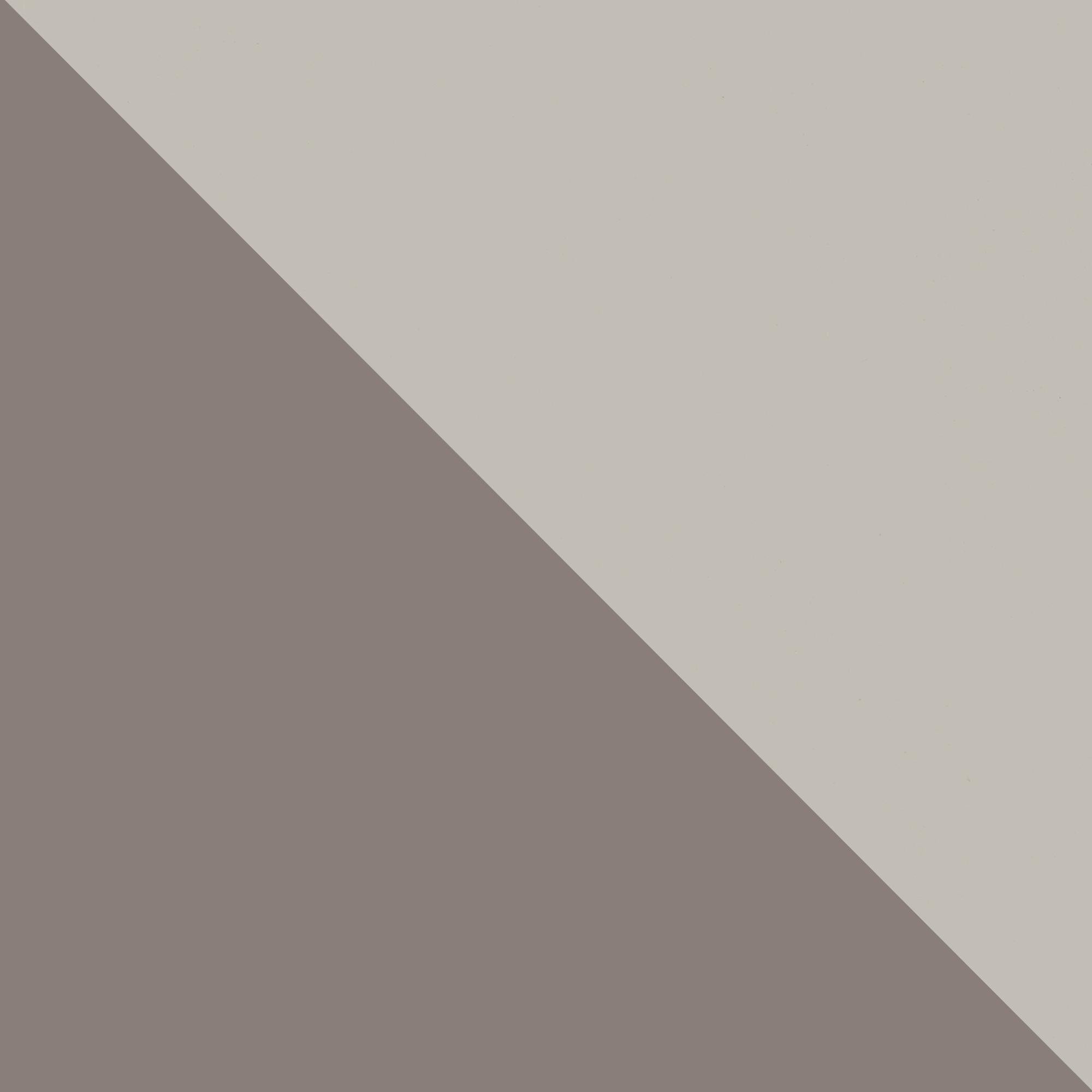 Rowan Valley Flint 6 Drawer Dresser, Two-Tone Gray  - Gray