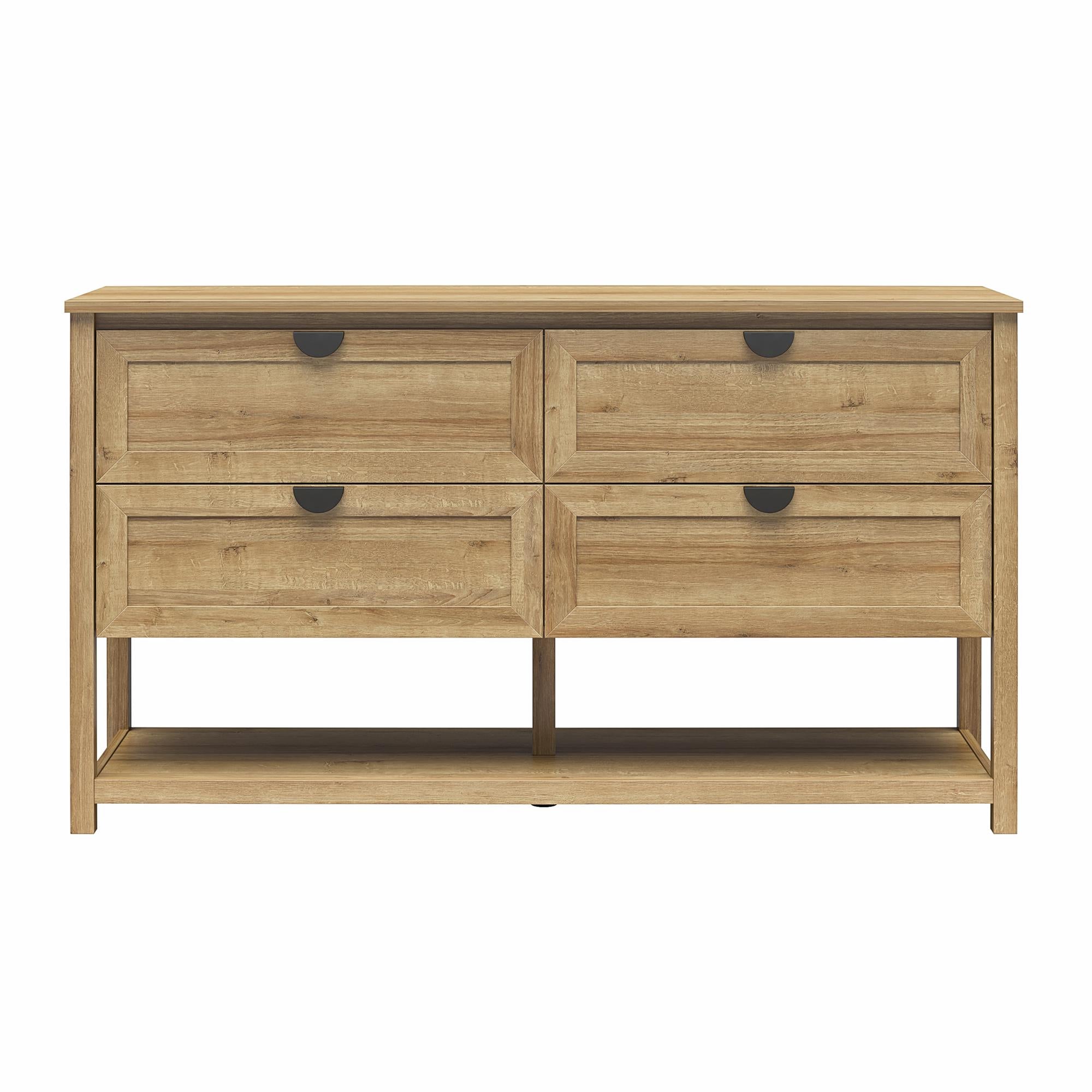 Mr. Kate Primrose Wide 4 Drawer Dresser – Dorel Home