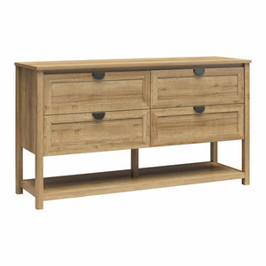 Mr. Kate Primrose Wide 4 Drawer Dresser - Natural