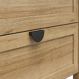Mr. Kate Primrose Wide 4 Drawer Dresser - Natural