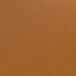 Novogratz Lana Pushback Recliner - Camel Faux Leather
