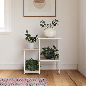 Ameriwood Home Kently Plant Stand - Natural