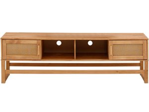 Ren Home Talo Media Console TV Stand - Natural