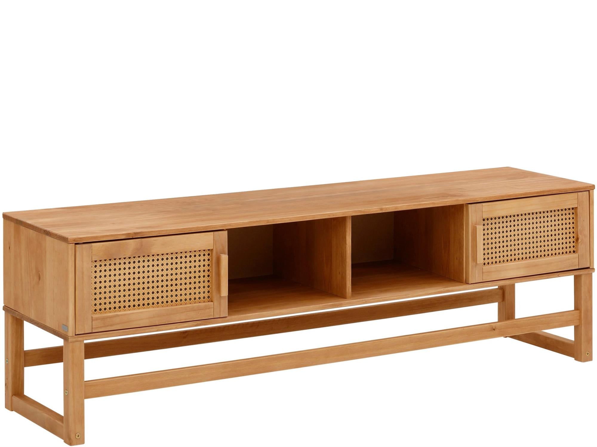 Ren Home Talo Media Console TV Stand - Natural