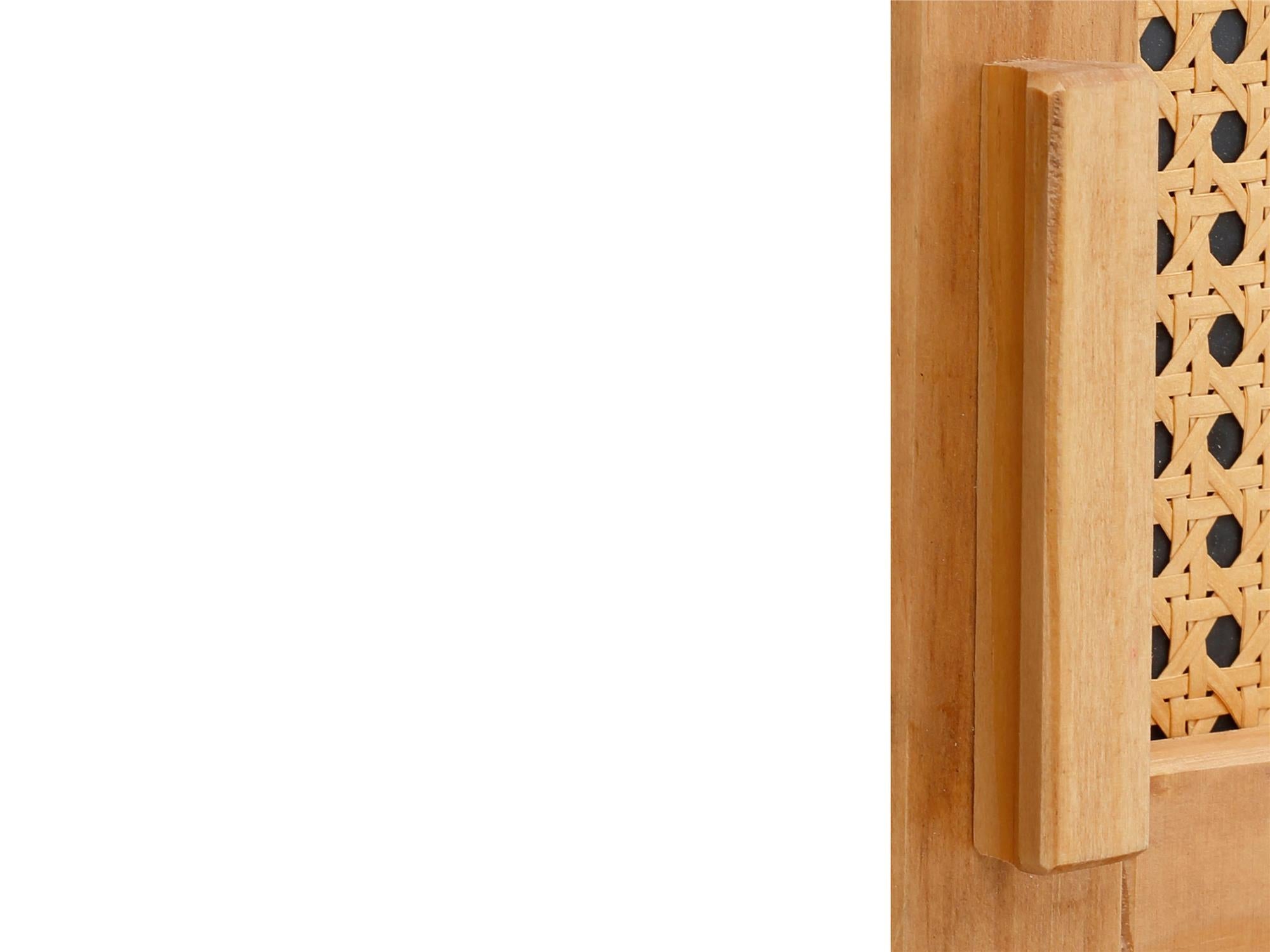Ren Home Talo Media Console TV Stand - Natural