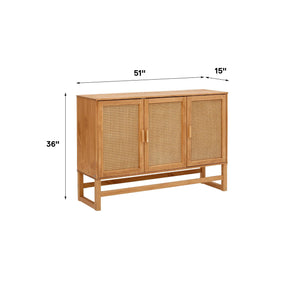 Ren Home Talo Sideboard - Natural
