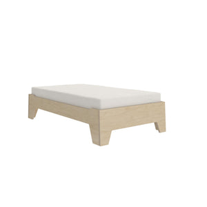 Little Seeds Alessi Toddler Montessori Flip Bed, Natural - Natural