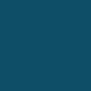 Mr. Kate Annie Tall Metal 2 Door Cabinet - Deep Ocean Blue
