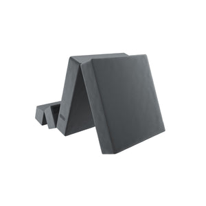Novogratz The Flower Modular Chair and Lounger - Gray Velour