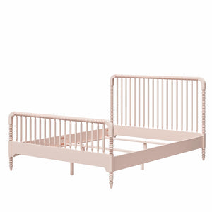 Max & Finn Linden Bed - Pale Dogwood - Full