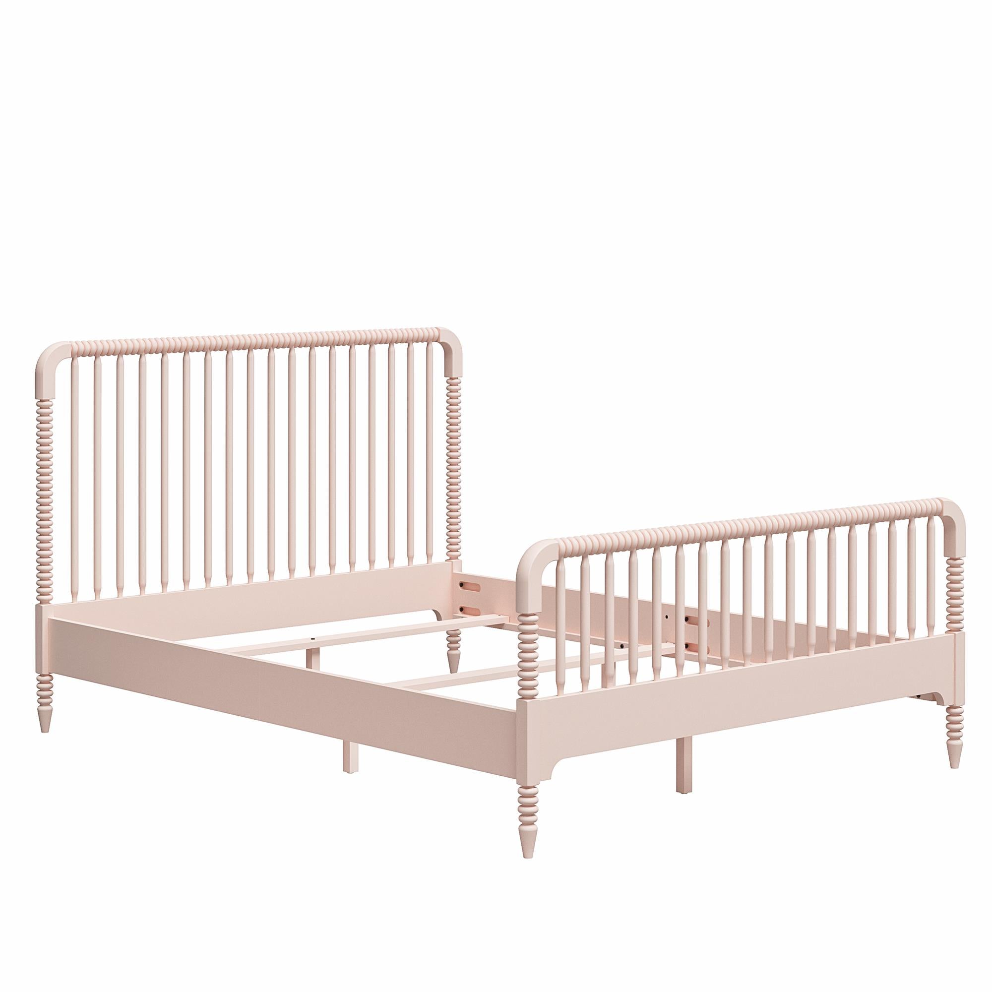 Max & Finn Linden Bed - Pale Dogwood - Full