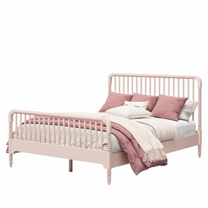 Max & Finn Linden Bed - Pale Dogwood - Full