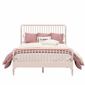 Max & Finn Linden Bed - Pale Dogwood - Full