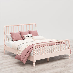 Max & Finn Linden Bed - Pale Dogwood - Full