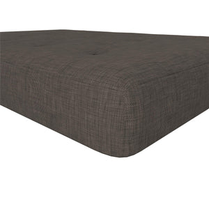 Signature Sleep Braga 8" Pocket Spring Full Size Futon Mattress - Taupe - Full