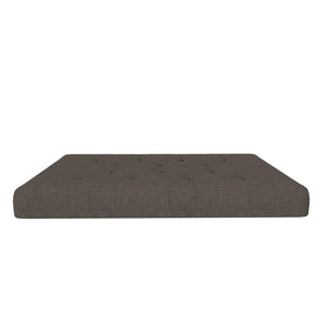 Signature Sleep Braga 8" Pocket Spring Full Size Futon Mattress - Taupe - Full