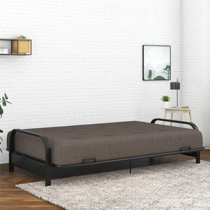 Signature Sleep Braga 8" Pocket Spring Full Size Futon Mattress - Taupe - Full