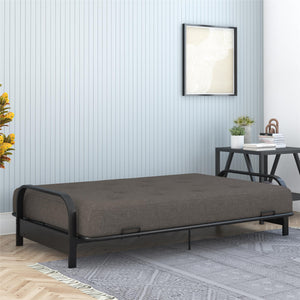 DHP Trule 8" Pocket Spring Futon Mattress - Taupe - Full