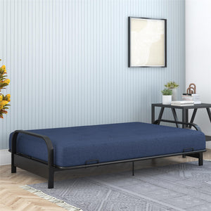 DHP Trule 8" Pocket Spring Futon Mattress - Indigo Blue - Full