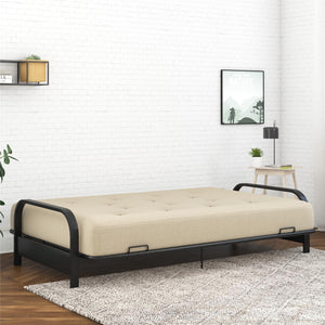 Signature Sleep Braga 8" Pocket Spring Full Size Futon Mattress - Beige - Full