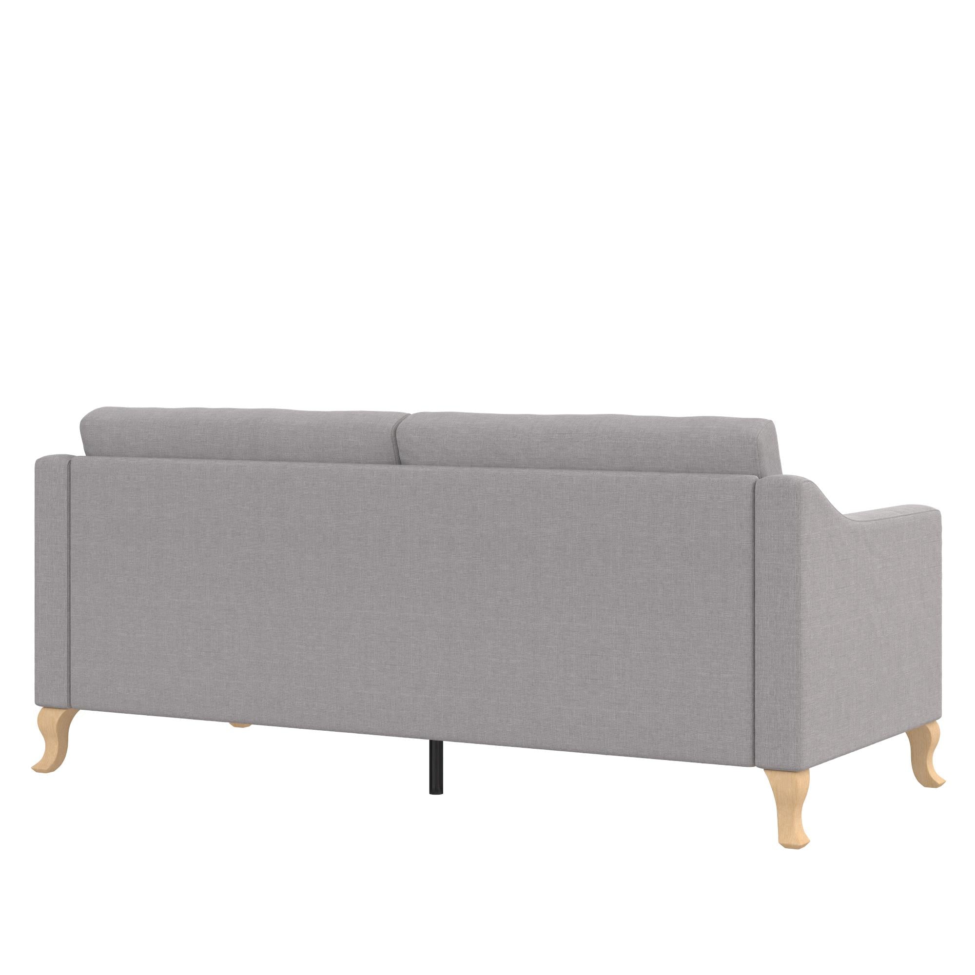 Mr. Kate Tess Sofa - Light Gray