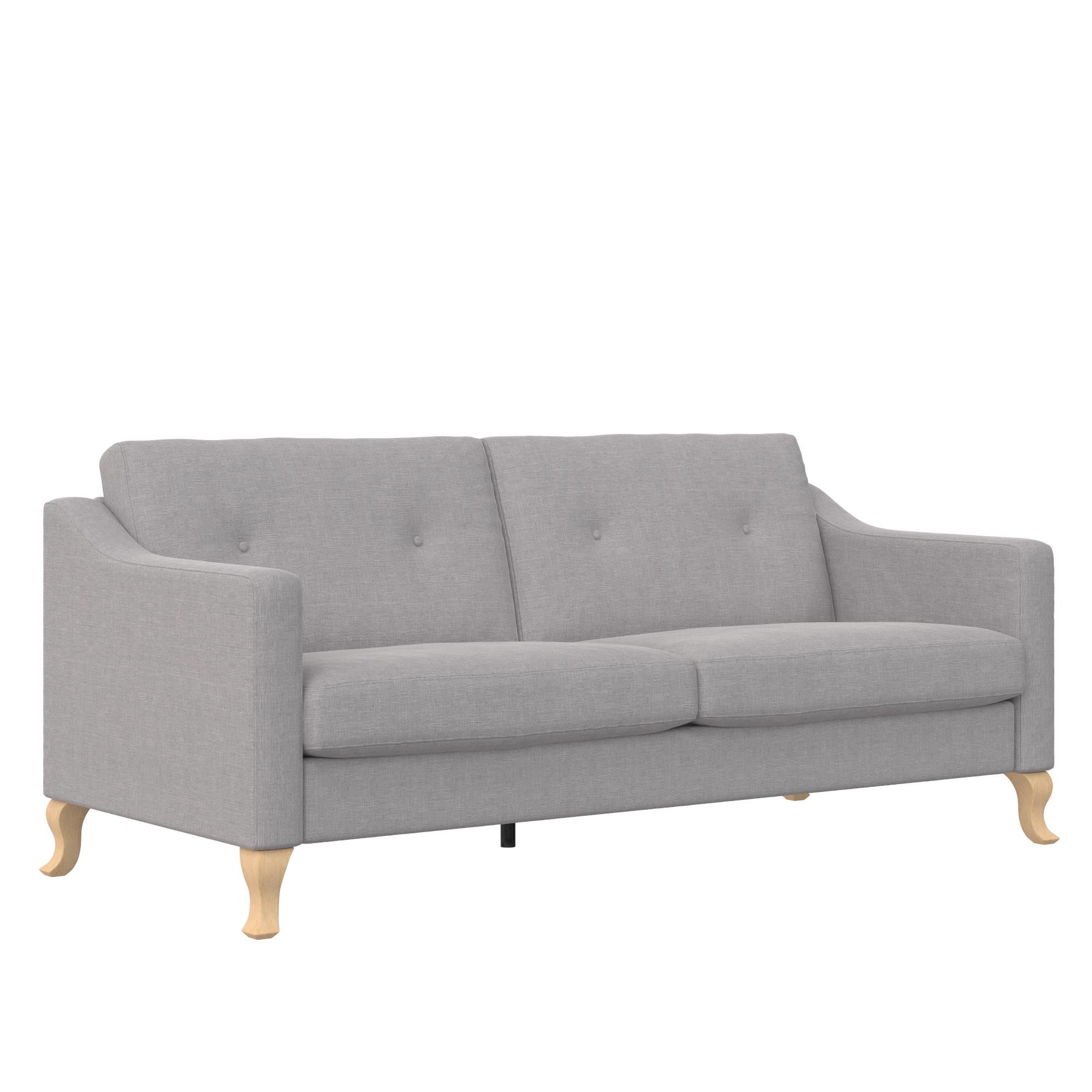 Mr. Kate Tess Sofa - Light Gray
