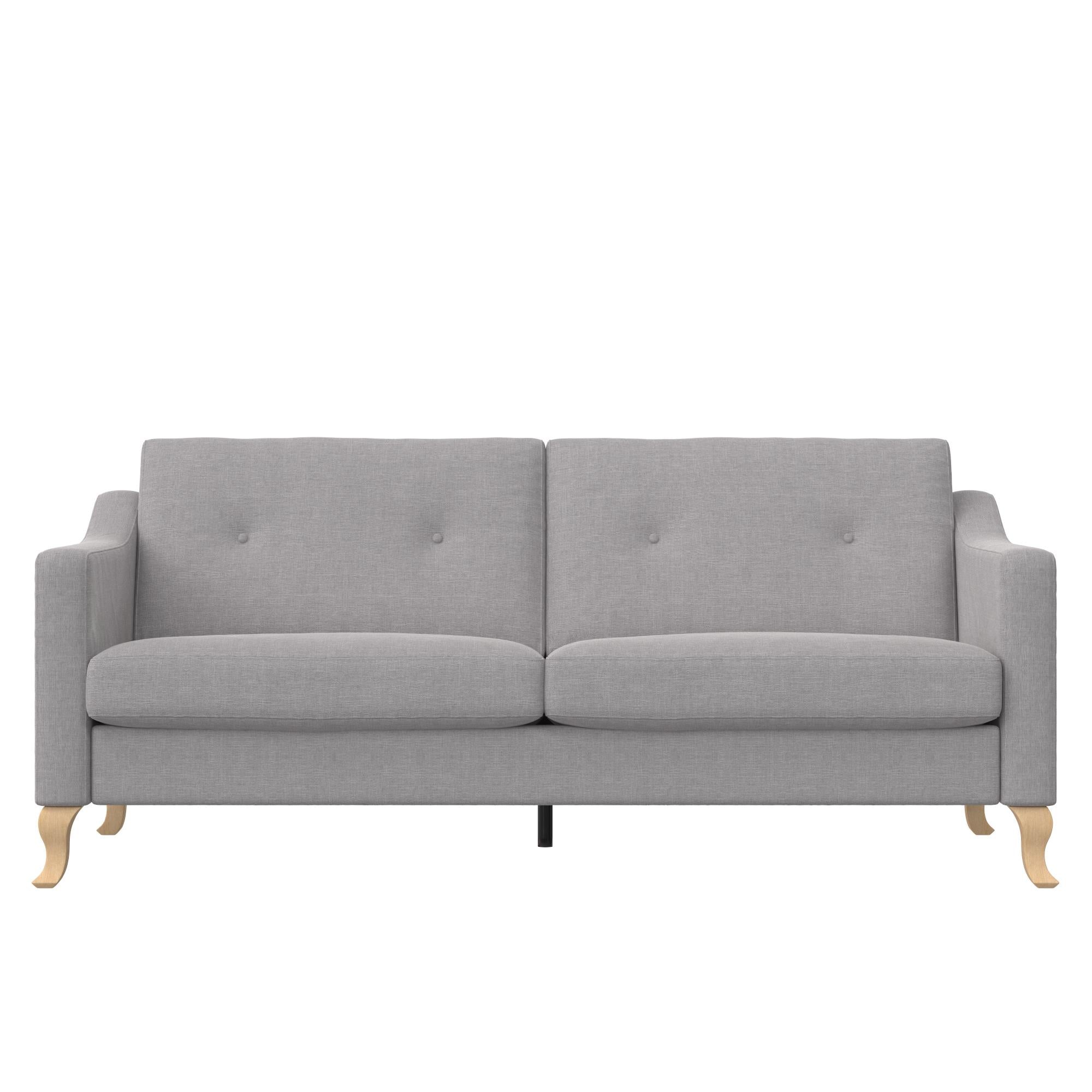 Mr. Kate Tess Sofa - Light Gray