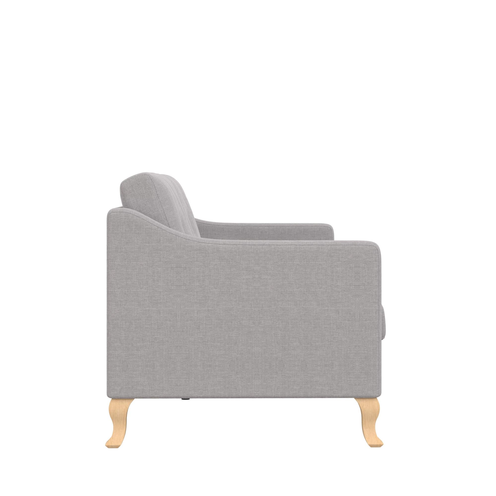 Mr. Kate Tess Sofa - Light Gray