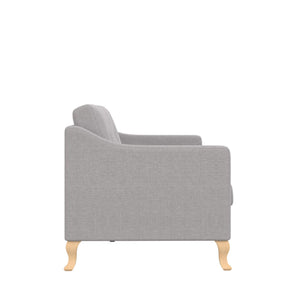 Mr. Kate Tess Sofa - Light Gray