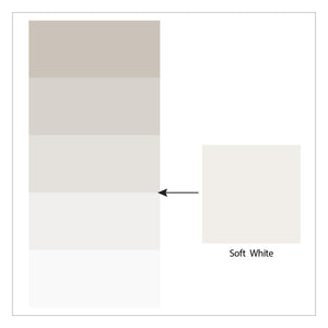 Systembuild Evolution Sunset District 2 Door Accent Cabinet-Mesh Metal Locker - White