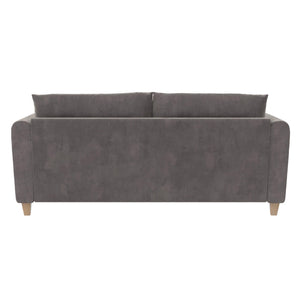 CosmoLiving Coco Sofa - Rustic Gray