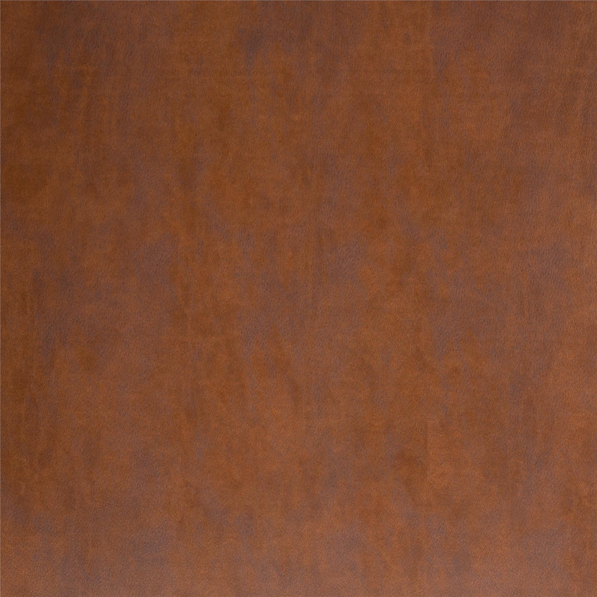 DHP Cooper Loveseat - Camel Faux Leather