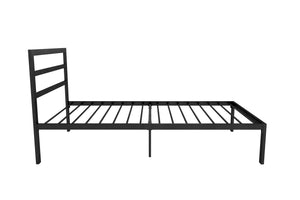 Signature Sleep Premium Modern Platform Bed - Black - Twin