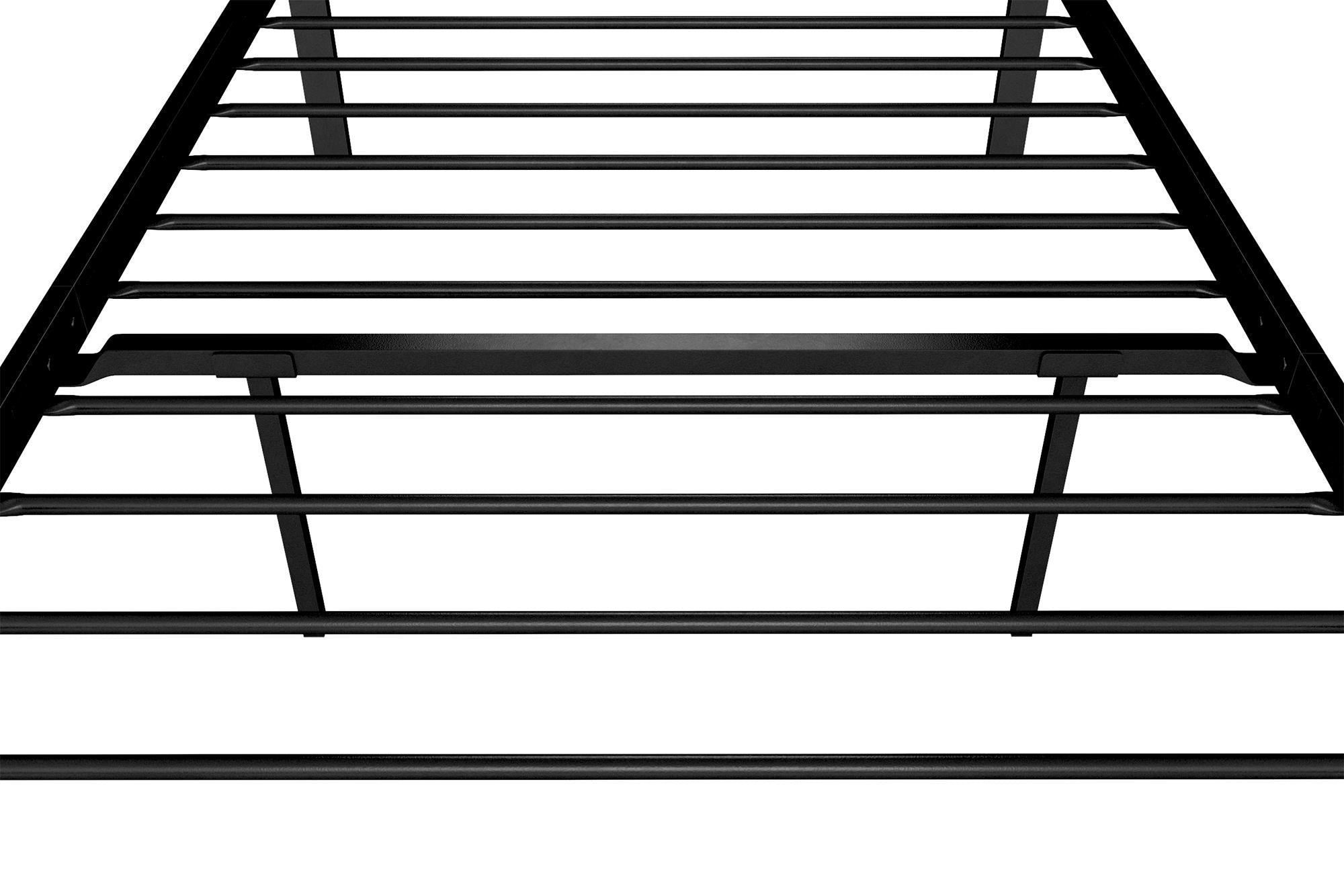 Signature Sleep Premium Modern Platform Bed - Black - Twin