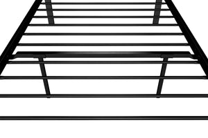 Signature Sleep Premium Modern Platform Bed - Black - Twin