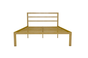 Signature Sleep Premium Modern Platform Bed - Gold - Full