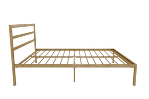 Signature Sleep Premium Modern Platform Bed - Gold - Full